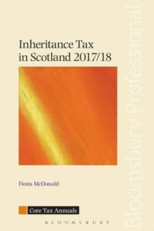 Image for Inheritance Tax in Scotland 2017/18