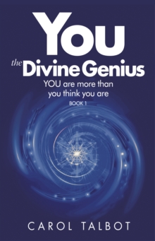 Image for YOU the divine genius  : YOU are more than you think you are