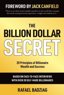 Image for The Billion Dollar Secret