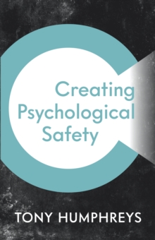 Image for Creating Psychological Safety
