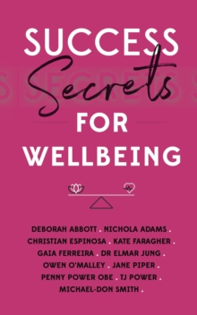 Image for Success secrets for wellbeing