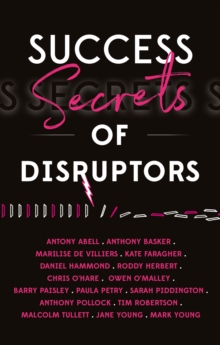 Image for Success secrets of disruptors