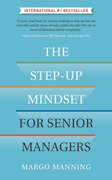 Image for The Step-Up Mindset for Senior Managers
