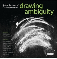 Image for Drawing ambiguity  : beside the lines of contemporary art