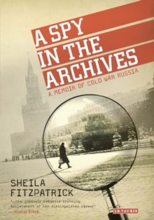Image for A Spy in the Archives