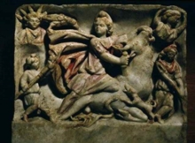 Image for Religion in the Roman world  : gods, myth and magic in ancient Rome
