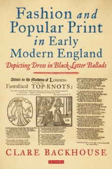 Image for Fashion and Popular Print in Early Modern England