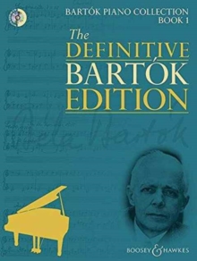 Definitive Bartok Edition