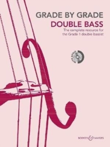 Image for Grade by Grade - Double Bass : Grade 1