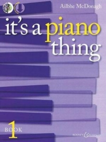 Image for It's A Piano Thing : piano.