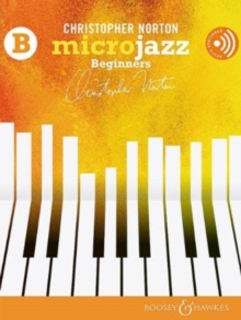 Image for Microjazz for Beginners