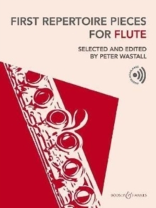 Image for First Repertoire Pieces for Flute