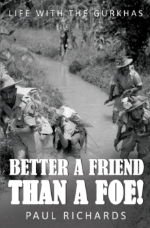 Image for Better Friend Than a Foe!