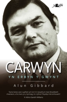 Image for Carwyn - yn erbyn y gwynt