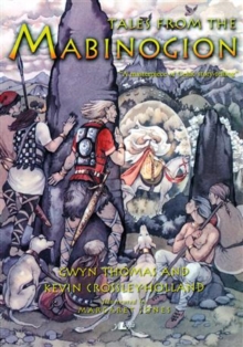 Image for Tales from the Mabinogion