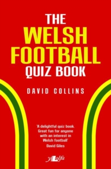 Image for Welsh football quiz book