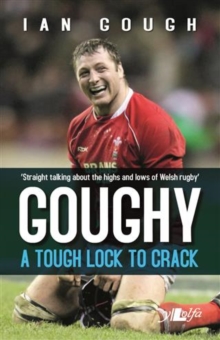Image for Goughy: a tough lock to crack