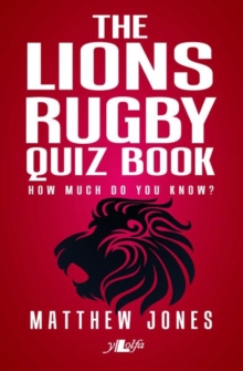 Image for The Lions Rugby quiz book