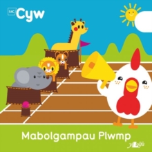 Image for Cyfres Cyw: Mabolgampau Plwmp