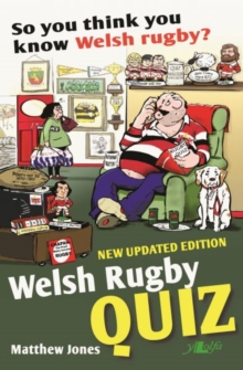 Image for So you think you know Welsh rugby?  : Welsh rugby quiz
