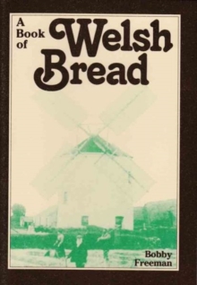 Image for Book of Welsh Bread, A