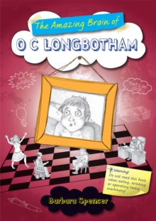 Image for The amazing brain of O.C. Longbotham