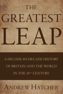Image for The greatest leap