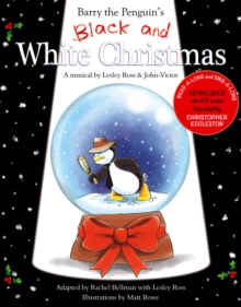 Image for Barry the Penguin's Black and White Christmas