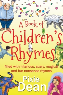 Image for A Book of Children's Rhymes