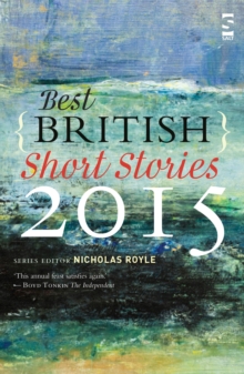 Image for Best British Short Stories 2015