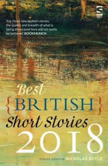 Image for Best British short stories 2018