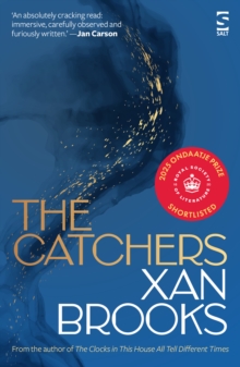 The Catchers - Brooks, Xan