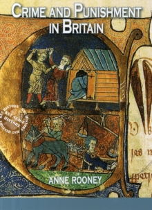 Image for Crime and punishment in Britan