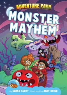 Image for Monster Mayhem