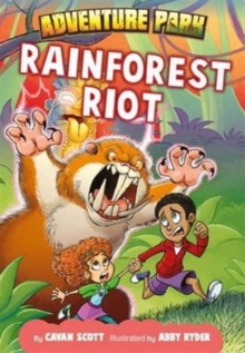 Image for Rainforest Riot