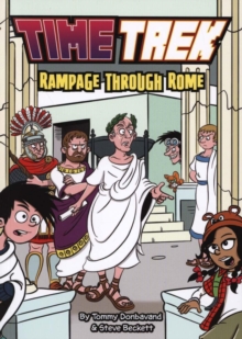 Image for Rampage Through Rome