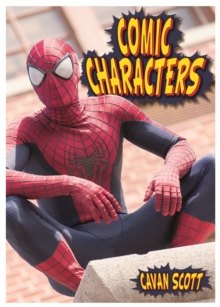 Image for Comic characters