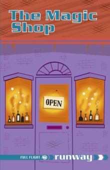 Image for The magic shop