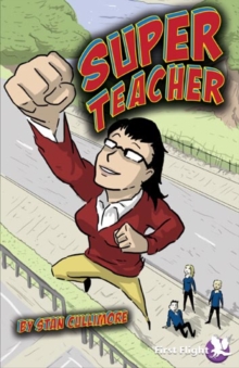 Image for Super teacher