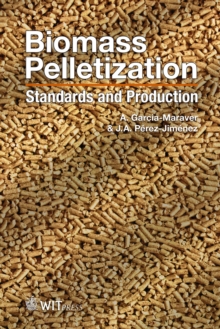 Image for Biomass pelletization: standards and production