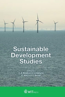 Image for Sustainable Development Studies