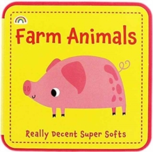 SUPER SOFT FARM ANIMALS