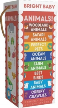 Book Tower - Animals