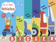 Image for Big and Small - Vehicles