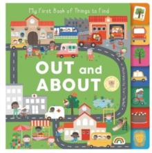 MY FIRST BOOK OF THINGS TO FIND - OUT A