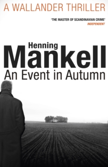 Image for An Event in Autumn