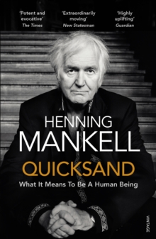 Image for Quicksand  : what it means to be a human being