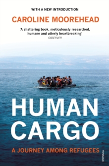 Image for Human cargo  : a journey among refugees