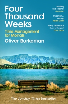 Image for Four thousand weeks  : time management for mortals