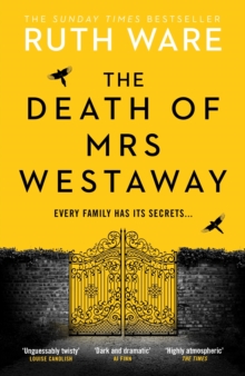 Image for The death of Mrs Westaway
